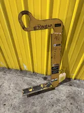 1,000 LBS CALDWELL MODEL PS-CH COIL LIFTING C-HOOK: YOBRO #25943