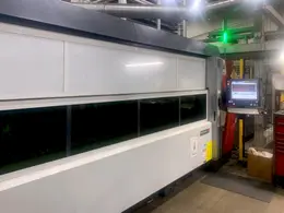 Mitsubishi ML3015eX-F60 Fiber Laser