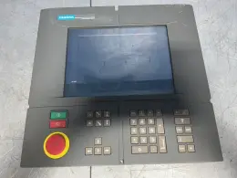 SIEMENS ACRAMATIC 2100 CNC CONTROL PANEL   -  3-424-2202A