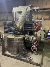 42" BULLARD CUTMASTER 3-JAW VERTICAL TURRET LATHE (V.T.L.): STOCK #14231