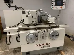 Chevalier Model CGP-816 Precision Universal Cylindrical Grinder