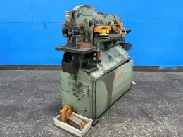 Piranha Mega Manufacturing  50 Ton Ironworker