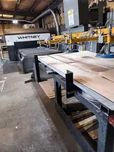 2014 Eagle Whitney 130 F6 Fiber Laser Cutting System (#4997)