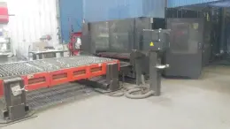 2002 AMADA GEMINI FO3015 | Laser Cutters