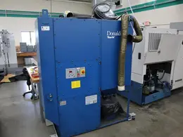 Donaldson Torit DF0 2-2 Dust Collection System, Portable, 3 HP- Auction Item