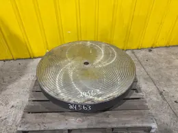 36" BLANCHARD MAGNETIC CHUCK TABLE &amp; ELMATCO NEUTROL II CONTROL: YOBRO #24563