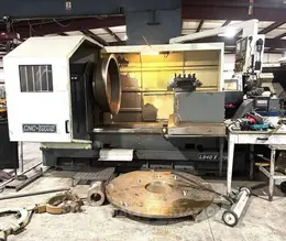 Takang LB40x1200 CNC Turning Center – Lathe