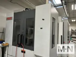 Mori Seiki NH4000 DCG CNC Horizontal Machining Center, 2006