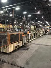 10 Stand Bradbury Duplex Rollform Line