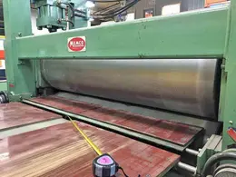 Embosser, Memco, 58" Wide #3365