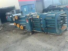 Balemaster 4025G-6 Auto-Tie Baler