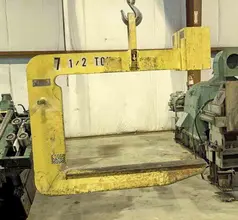 15,000# x 36" Caldwell C-Hook