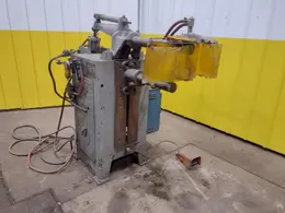 40 KVA x 8" FEDERAL MODEL #R6-36-M ROCKER ARM SPOT WELDER: STOCK #19286