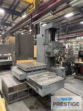 Boring Mills Horizontal Table Type Manual