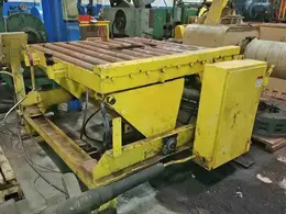 6,000# x 60" Braner Downlayer