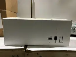 CONTROL TECHNIQUES AC SERVO MOTOR NEW IN BOX