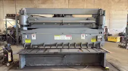 1 - Preowned Cincinnati Shear 12FT x 3/8", Model# 3DL12, 480V 3 Phase