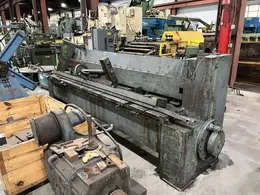 10' X 3/16" NIAGARA MECHANICAL SHEAR