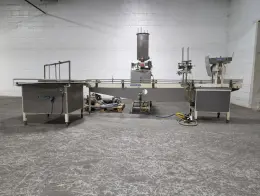 SIMPLEX FILLING LINE