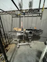 Pack Leader PL-501 Wrap Around Automatic Labeler, 2023