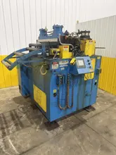 24” X .090” DALLAS MODEL #DRFES-424 MOTORIZED COIL STRAIGHTENER: YOBRO #24881