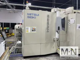 Mitsui Seiki HW550S CNC Horizontal Machining Center, 2009