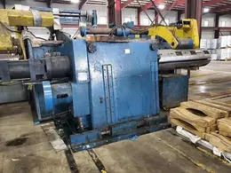 72" X .187" X 60,000 # PAXSON SLITTING LINE. STOCK # 0470224