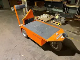 1,000 LBS TAYLOR DUNN MODEL #SC1-59 STAND-UP CART: YOBRO #25954