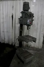 22" SOLBERGA SINGLE SPINDLE DRILL: STOCK #75978