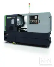 DMC DL22LMB CNC Lathe w/ Milling, 2018 (3) Available - BRAND NEW IN CRATE