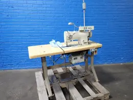BROTHER 9 1/2" THROAT SEWING MACHINE  -  LS2-B837-310