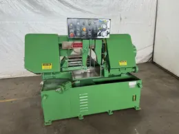 10" X 14" PEERLESS B1014A HORIZONTAL BANDSAW. STOCK # 0787424