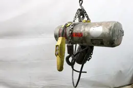 1/4 TON 500 LBS LOADSTAR ELECTRIC CHAIN HOIST: STOCK #12003