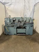 15" X 40" KEIYO-SEKI KG-1000 GAP BED LATHE. STOCK #1215125