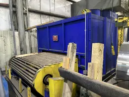 92" CONSOLIDATED ENGEERING COMPANY ANNEALING OVEN. STOCK # 1163323