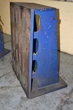 47-3/4" X 33" CAST IRON ANGLE PLATE: STOCK #55459