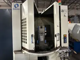 2006 MAKINO A51 | Machining Centers, Horizontal