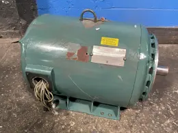 LINCOLN ELECTRIC CO. 50 HP ULTIMATE-E1 INDUSTRIAL DUTY MOTOR  -  SD4P50TSC61Y