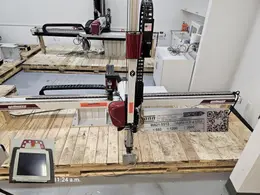 Wittman Used W821 Servo Robot, 80-300 ton, yr. 2020