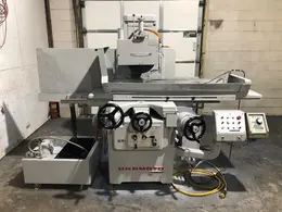 10" X 20" OKAMOTO MODEL #124N HYDRAULIC SURFACE GRINDER