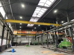 Demag DH-hoist - 5 ton x 12 570 mm