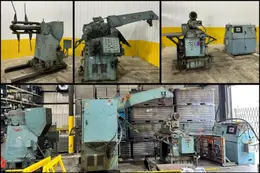 10,000 LBS X 36” X .050” LITTELL COIL FEED LINE: STOCK #21337