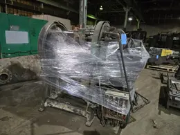 Shalco model U180 gas fired shelll core machine