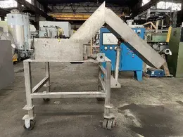 Jersey Crusher 15 Hp Dual Shaft Delumper - 1717sslb