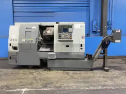 HYUNDAI WIA CORP CNC LATHE  -  SKT21LMS F0I-ID