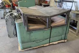 20,000# X 60" ROWE COIL CAR STOCK# 4062