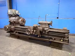 LODGE &amp; SHIPLEY 14" x 72" LATHE