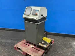 BUEHLER ABRASIVE CUTTER  -  ABRASIVEMAT 2