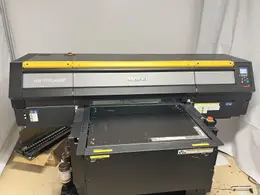 Mimaki UJF-7151 Plus II Flatbed UV Printer, 2023 – Ionizer, Kebab MK-II Rotary