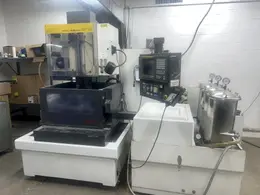 1995 Fanuc Model Robocut A-1b CNC Wire EDM For Sale